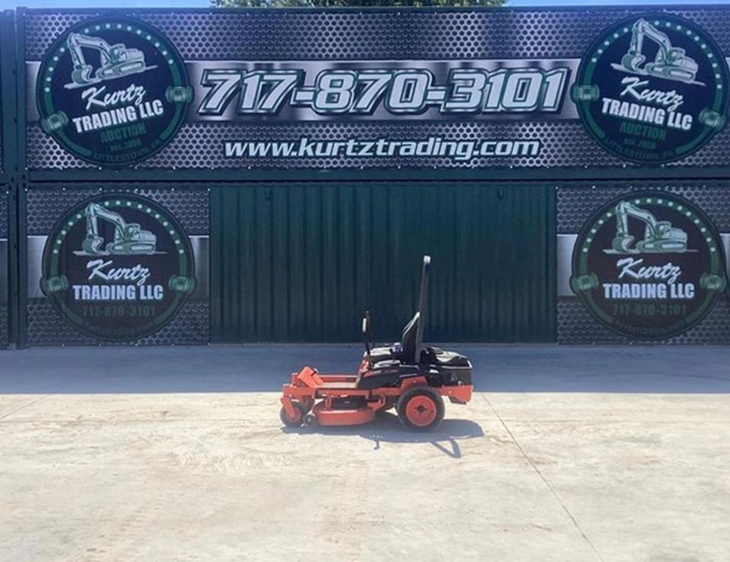 Image of Kubota Z122R Primary image