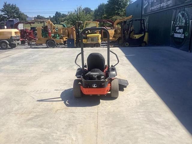 Image of Kubota Z122R equipment image 3