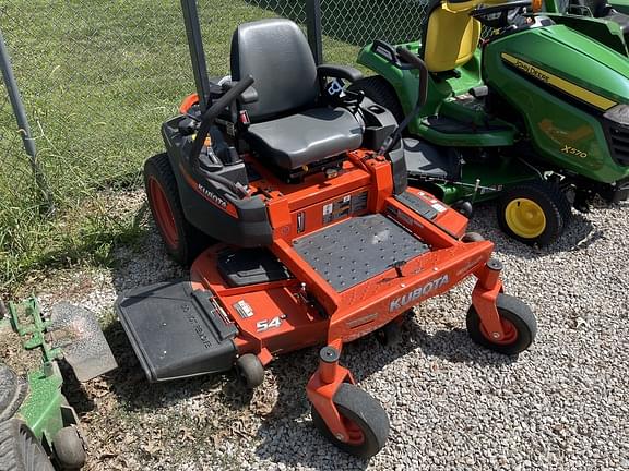 Image of Kubota Z125S equipment image 2