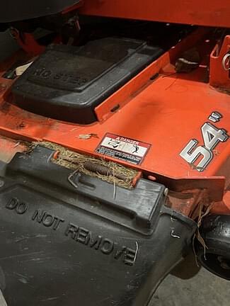 Image of Kubota Z125S equipment image 2