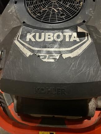 Image of Kubota Z125S equipment image 4