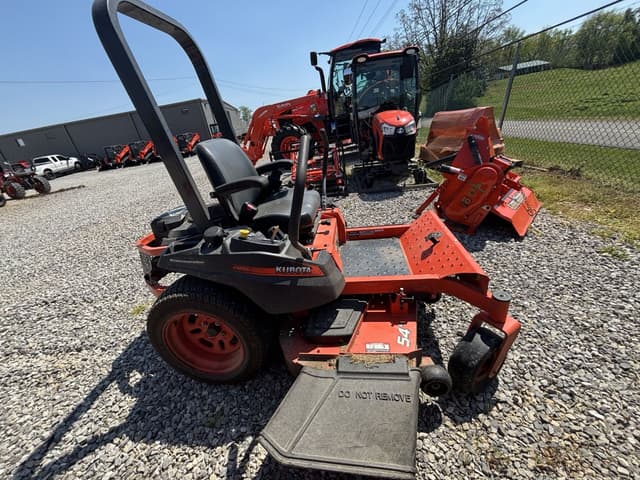 Image of Kubota Z125S equipment image 1