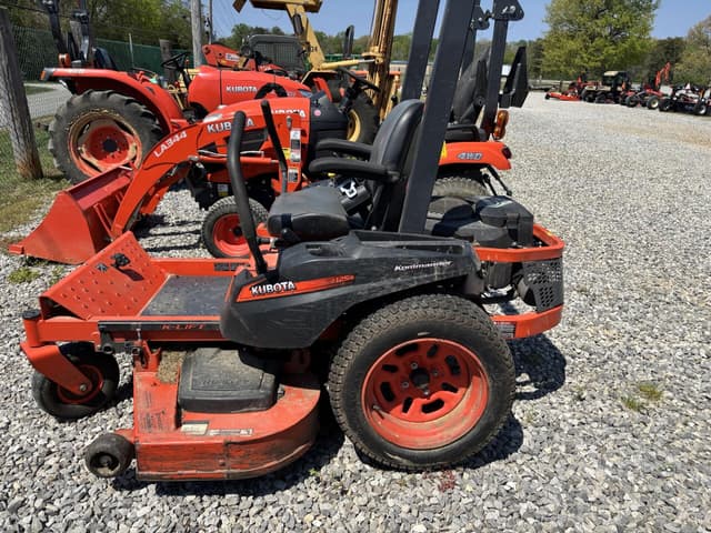 Image of Kubota Z125S equipment image 3
