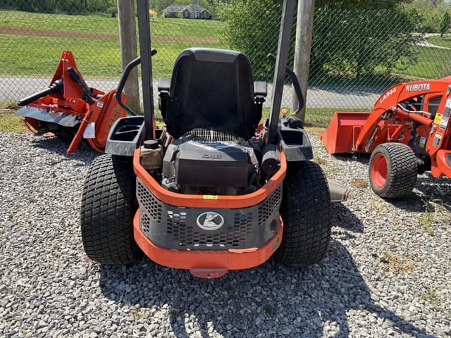 Image of Kubota Z125S equipment image 2