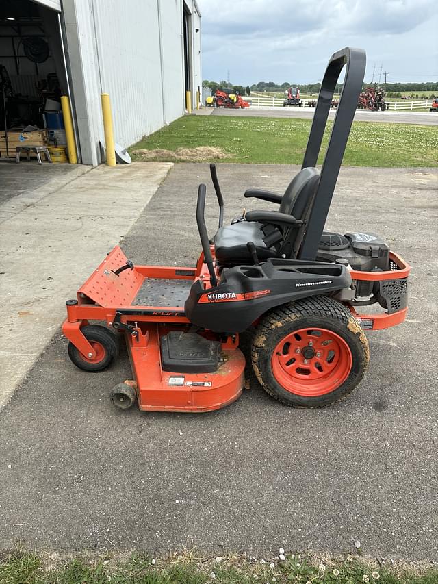 Image of Kubota Z125S equipment image 3