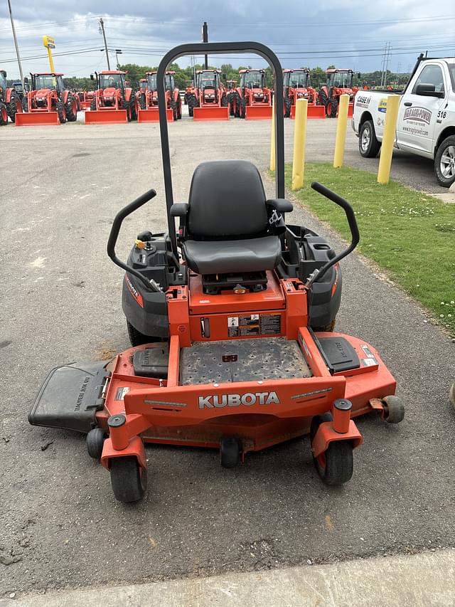 Image of Kubota Z125S equipment image 1