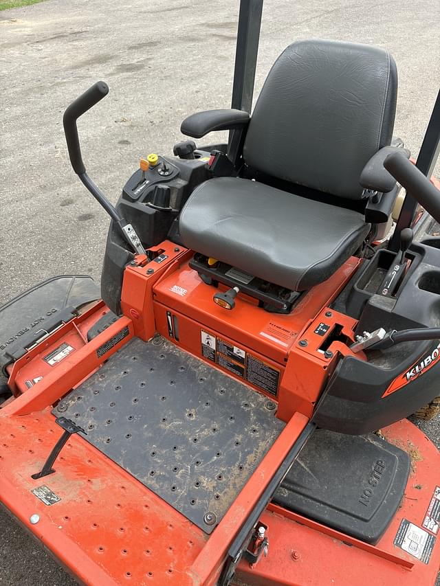 Image of Kubota Z125S equipment image 4