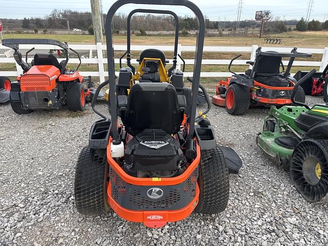 Image of Kubota Z125S equipment image 3