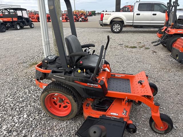 Image of Kubota Z125S equipment image 1