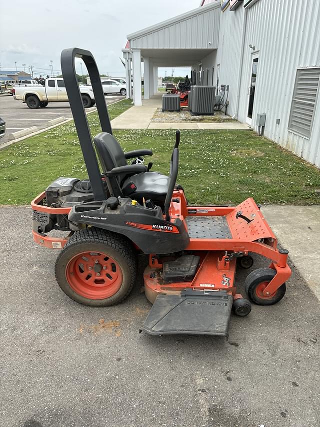 Image of Kubota Z125S equipment image 2