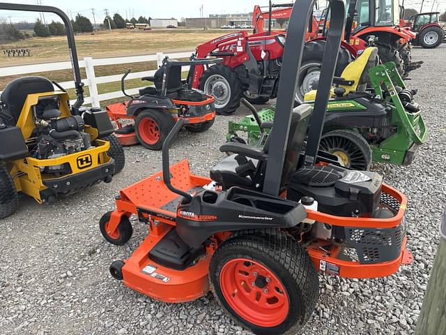 Image of Kubota Z125S equipment image 4