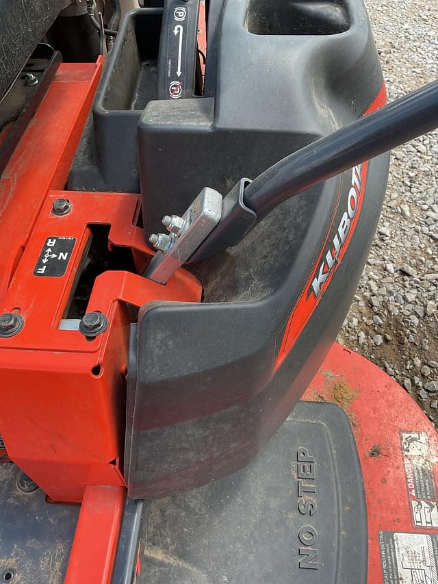 Image of Kubota Z125S equipment image 2