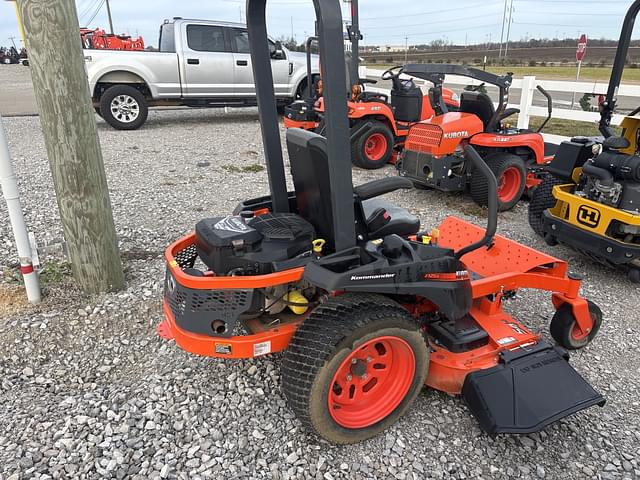 Image of Kubota Z125S equipment image 2