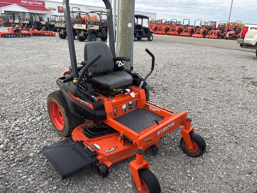 Image of Kubota Z125S Primary image