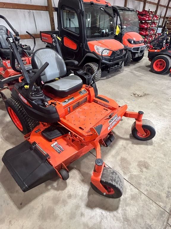 2019 Kubota Z421 Equipment Image0