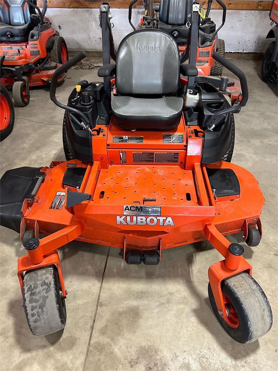 Image of Kubota Z421 Primary image