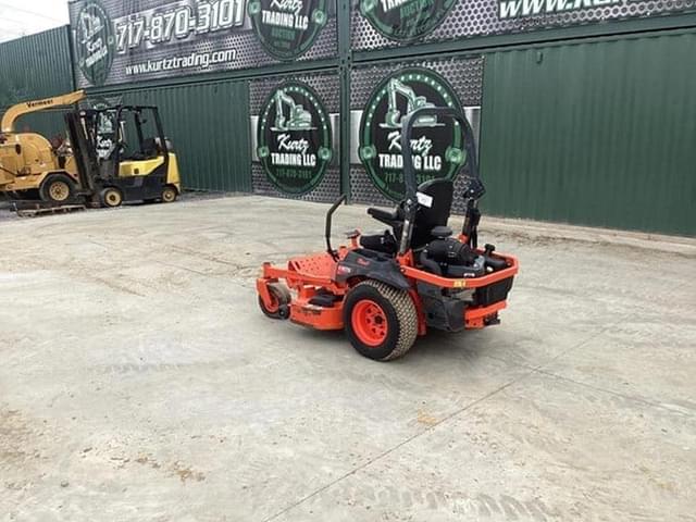 Image of Kubota Z724X equipment image 1