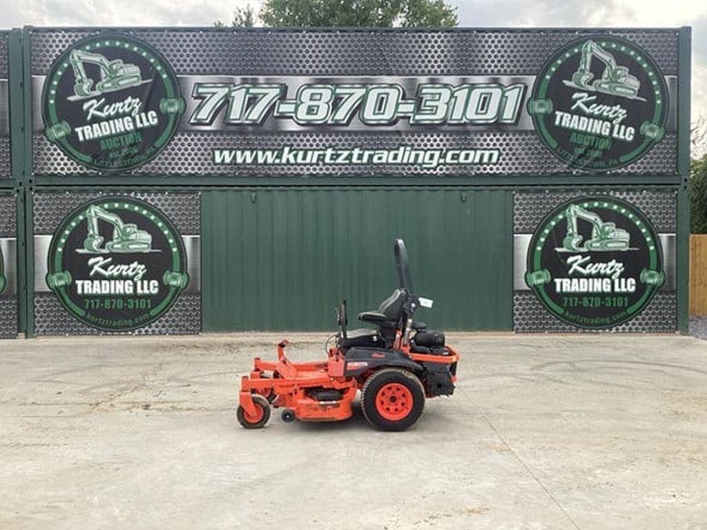 Image of Kubota Z724X Primary image