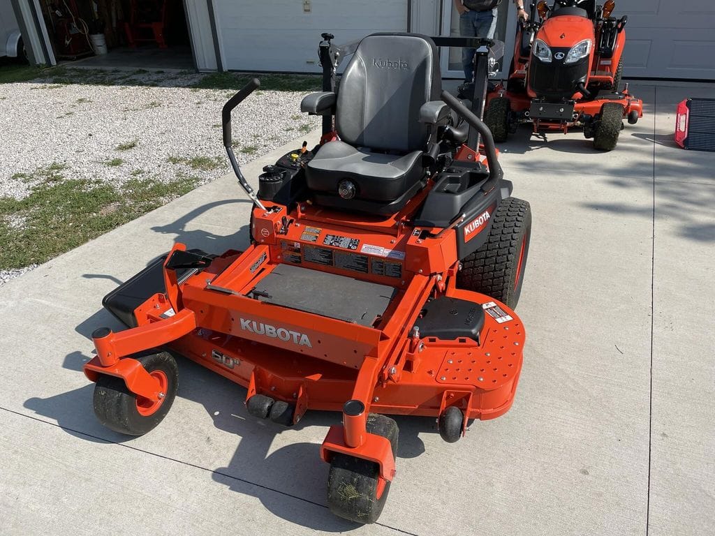 2019 Kubota Z726X Equipment Image0