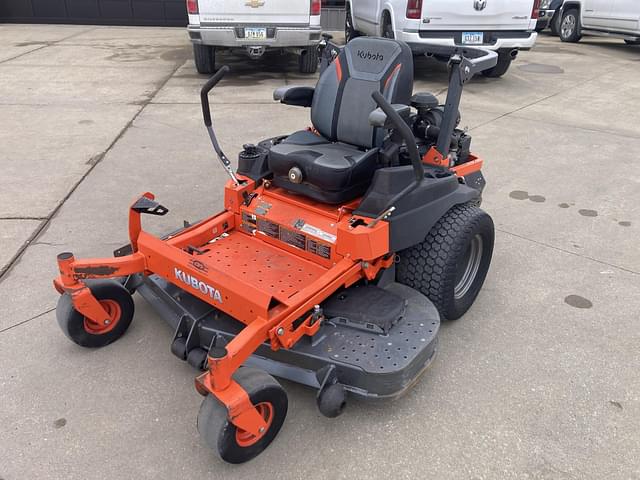 Image of Kubota Z781KWTI equipment image 1