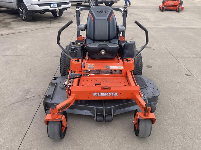 Image of Kubota Z781KWTI equipment image 2