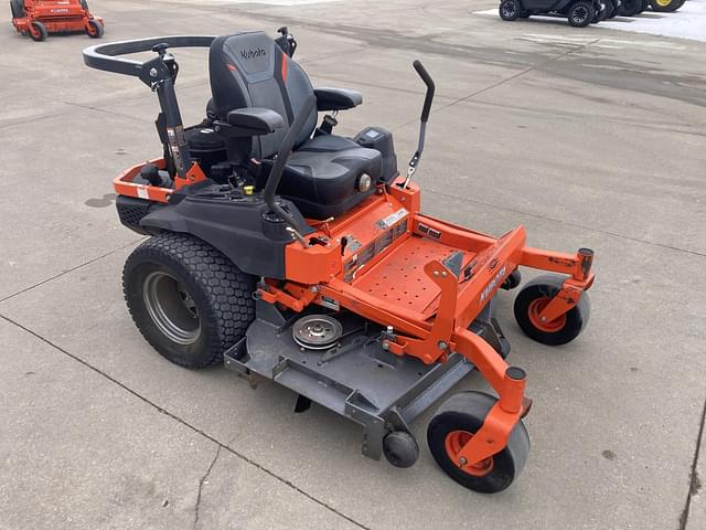 Image of Kubota Z781KWTI equipment image 3