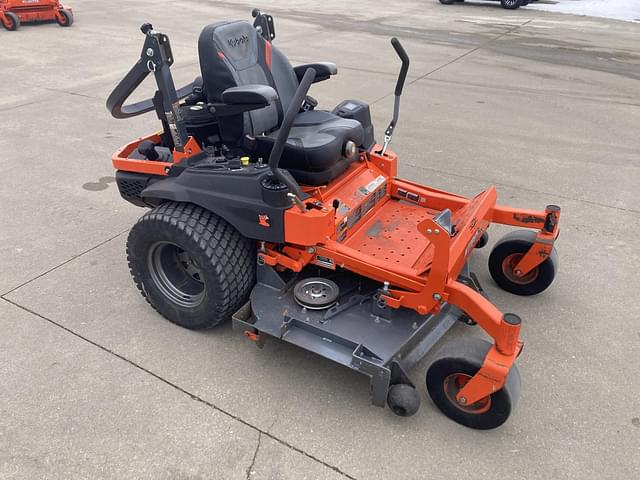 Image of Kubota Z781i equipment image 3