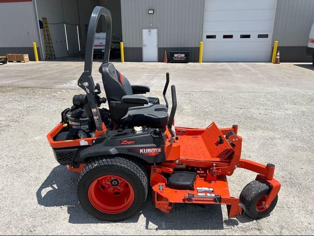 Image of Kubota Z781i equipment image 1