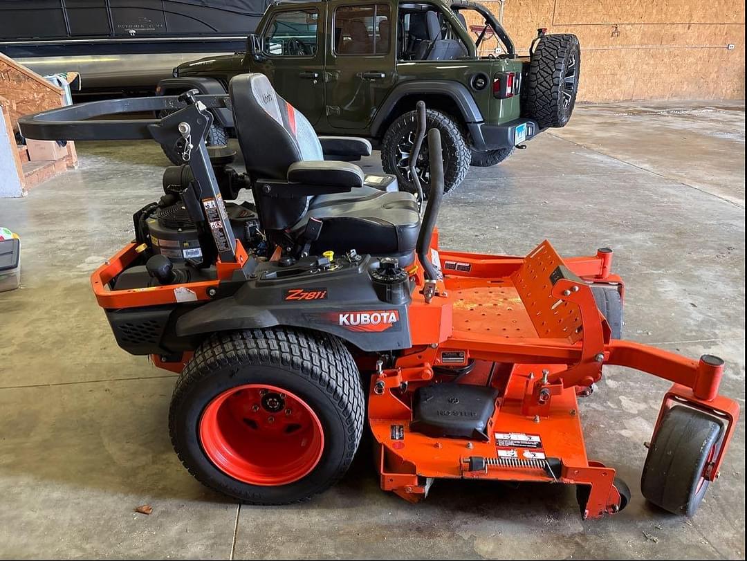 Image of Kubota Z781i Primary image