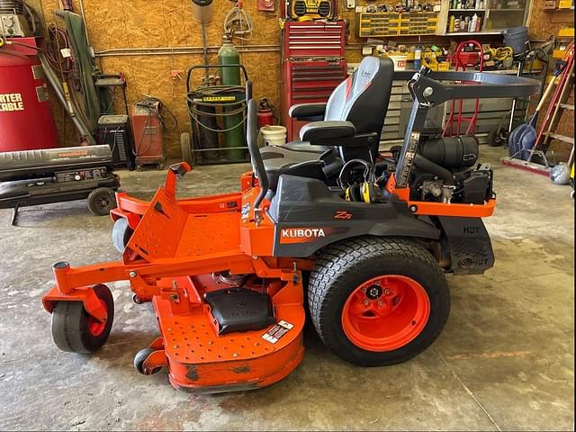 Image of Kubota Z781i equipment image 3