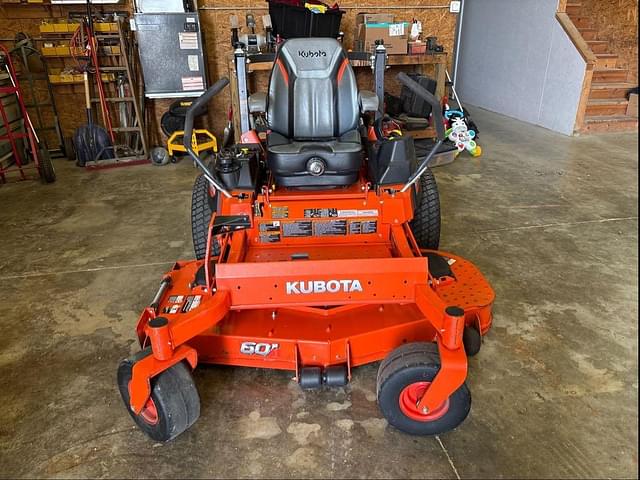 Image of Kubota Z781i equipment image 1