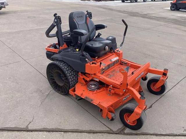 Image of Kubota Z781i equipment image 3