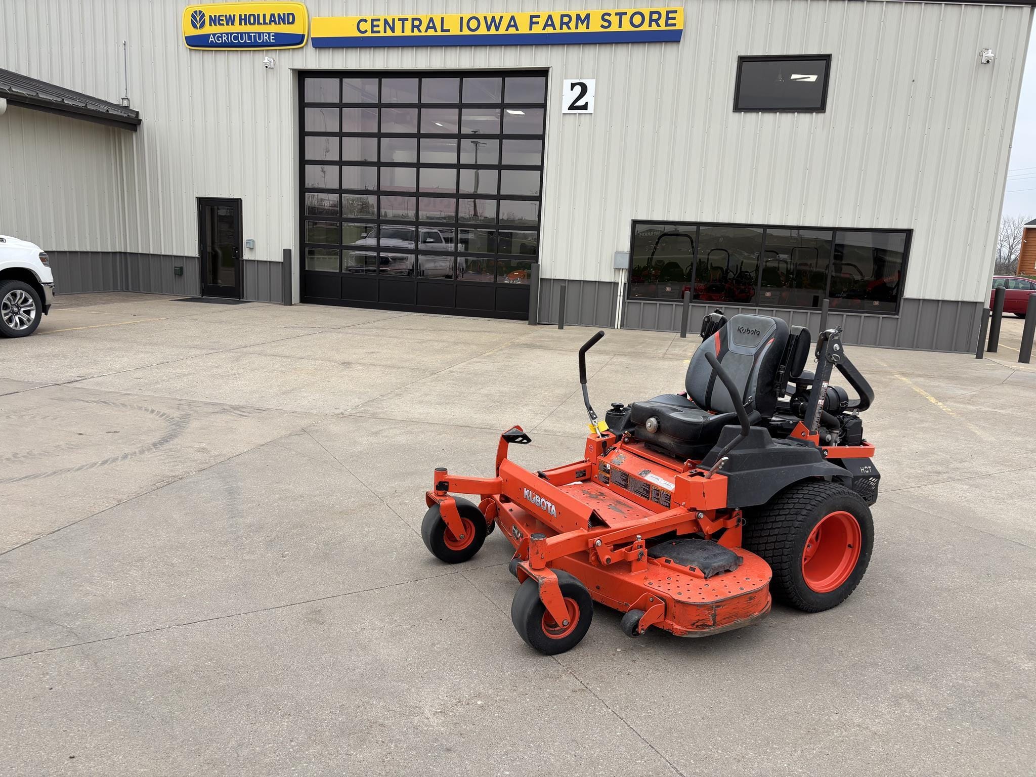 Main image Kubota Z781i