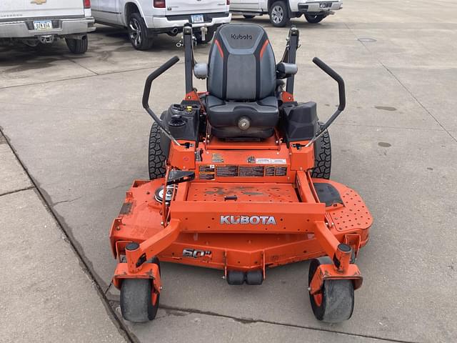 Image of Kubota Z781i equipment image 2