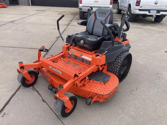 Image of Kubota Z781i equipment image 1