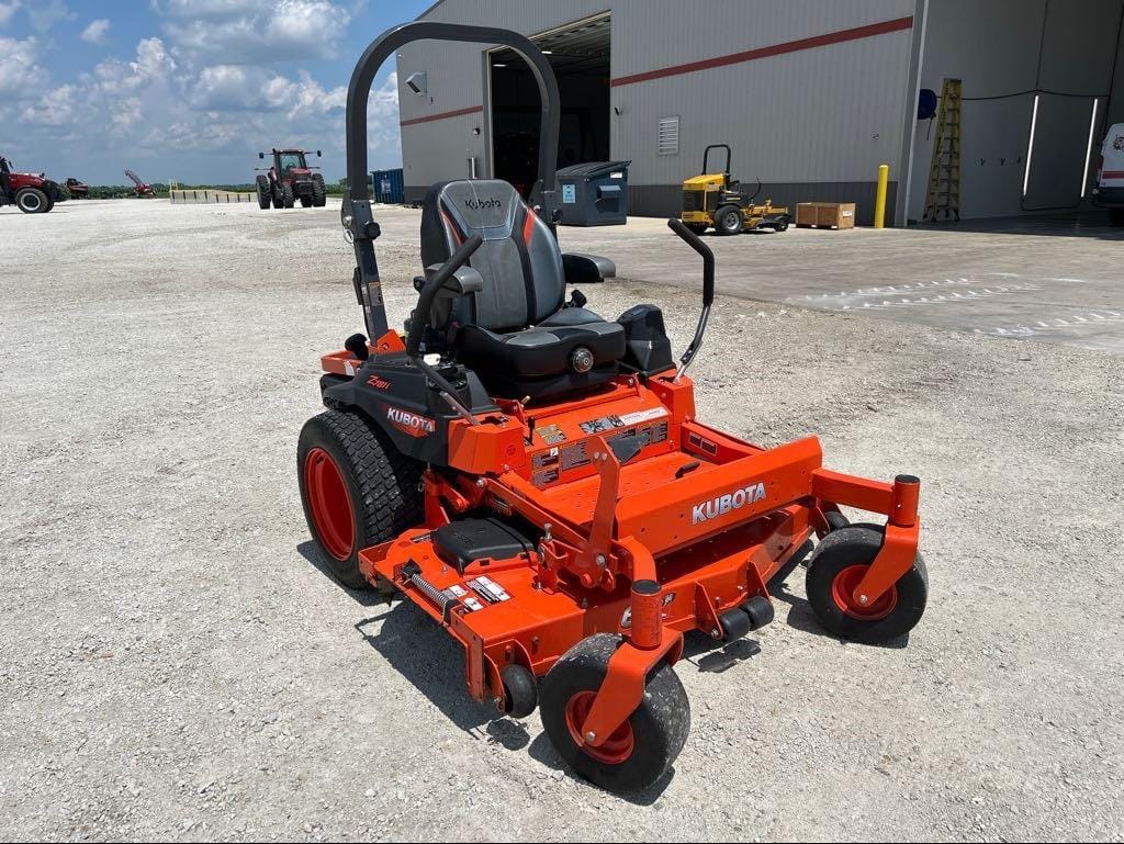 2019 Kubota Z781i Equipment Image0