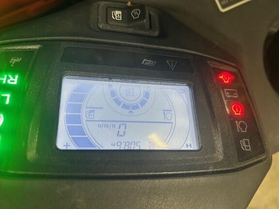 Image of Kubota Z781KWI equipment image 4