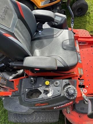 Image of Kubota Z781KWI equipment image 2