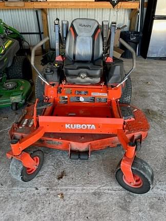 Image of Kubota Z781KWTI equipment image 3