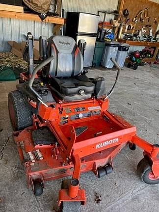 Image of Kubota Z781KWTI equipment image 4