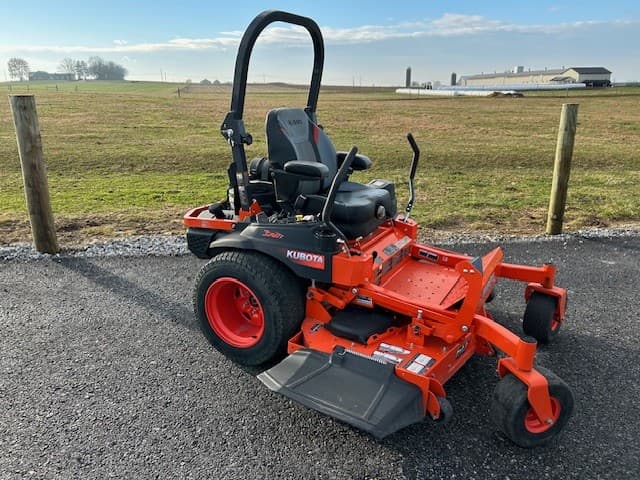 Image of Kubota Z781KWTI-60 equipment image 1