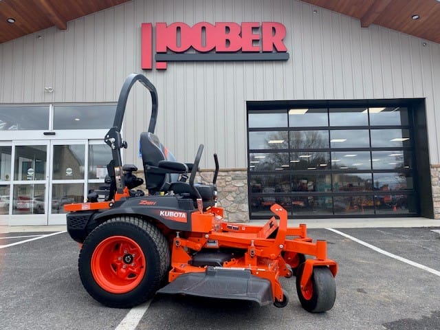 2019 Kubota Z781KWTI-60 Equipment Image0