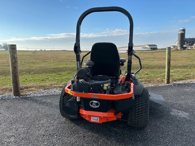 Image of Kubota Z781KWTI-60 equipment image 3