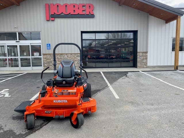 Image of Kubota Z781KWTI-60 equipment image 4