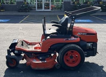 Main image Kubota ZD1011