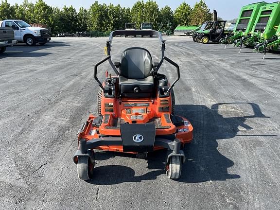 Image of Kubota ZD1011 equipment image 2