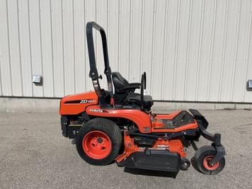 Main image Kubota ZD1021