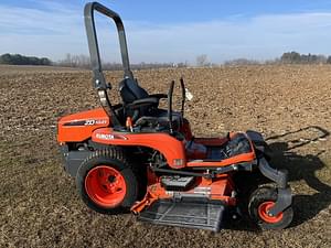 2019 Kubota ZD1021 Image