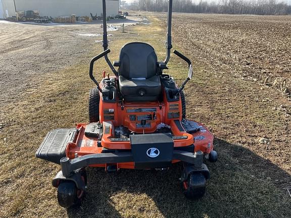 Image of Kubota ZD1021 equipment image 3