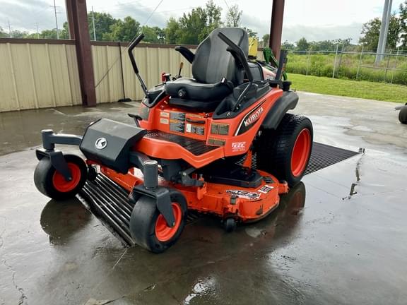 Image of Kubota ZD1211 equipment image 1